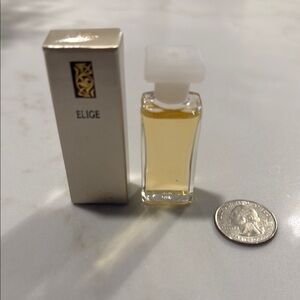 New Women’s Mary Kay Elige Perfume Miniature